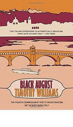 Black August - Trotti series.