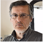 Valerio Varesi is the Italian author of the Commissario Soneri mystery novels.